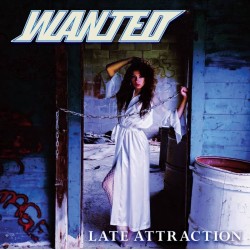 Wanted - Late Attraction (CD)
