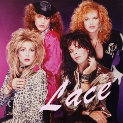 Lace - Lace (CD)