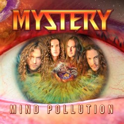 Mystery - Mind Pollution (CD)