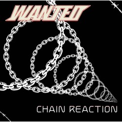 Wanted - Chain Reaction (CD)